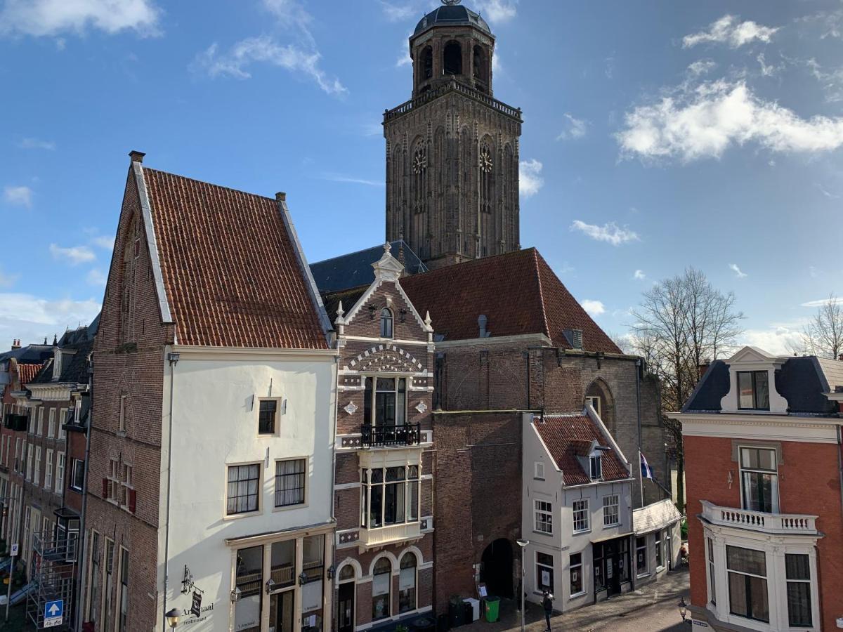 Kleinschalig Hostel In Deventer, Hartje Stad, Aan De Ijssel, Luaran gambar