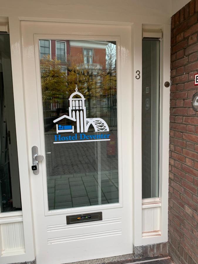 Kleinschalig Hostel In Deventer, Hartje Stad, Aan De Ijssel, Luaran gambar