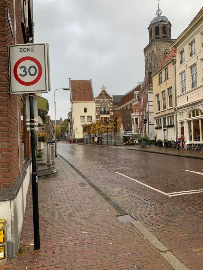 Kleinschalig Hostel In Deventer, Hartje Stad, Aan De Ijssel, Luaran gambar