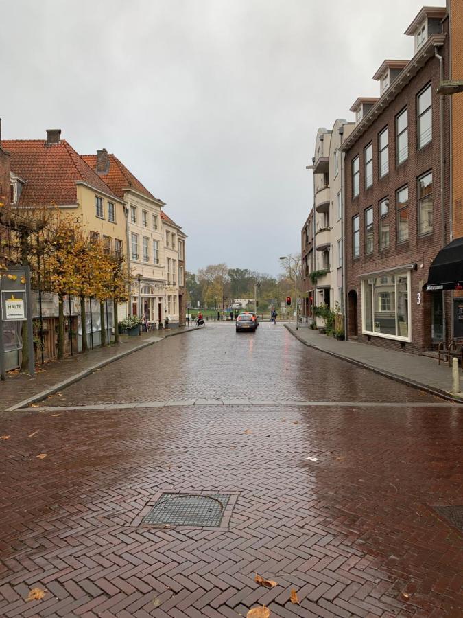 Kleinschalig Hostel In Deventer, Hartje Stad, Aan De Ijssel, Luaran gambar