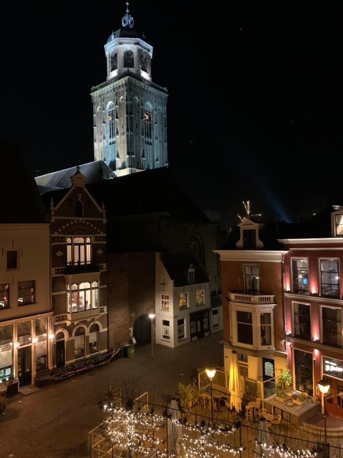 Kleinschalig Hostel In Deventer, Hartje Stad, Aan De Ijssel, Luaran gambar