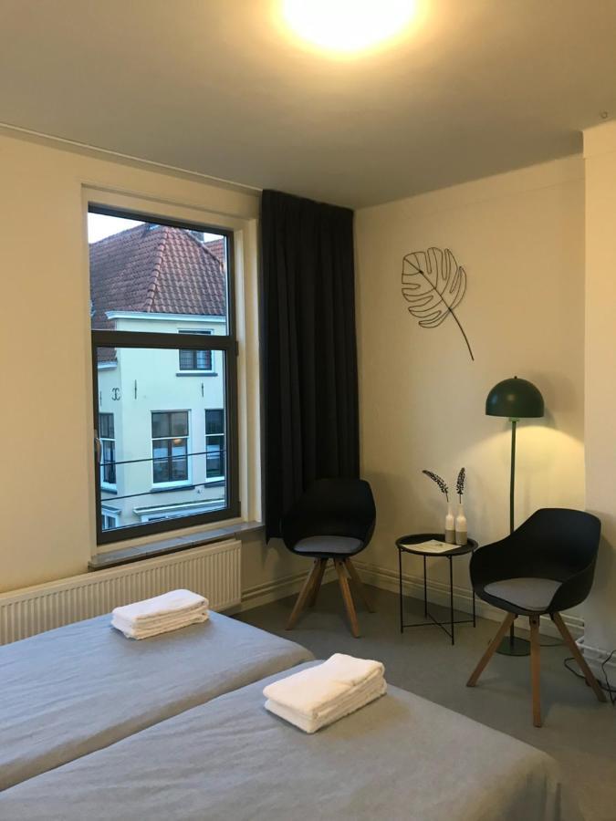 Kleinschalig Hostel In Deventer, Hartje Stad, Aan De Ijssel, Luaran gambar