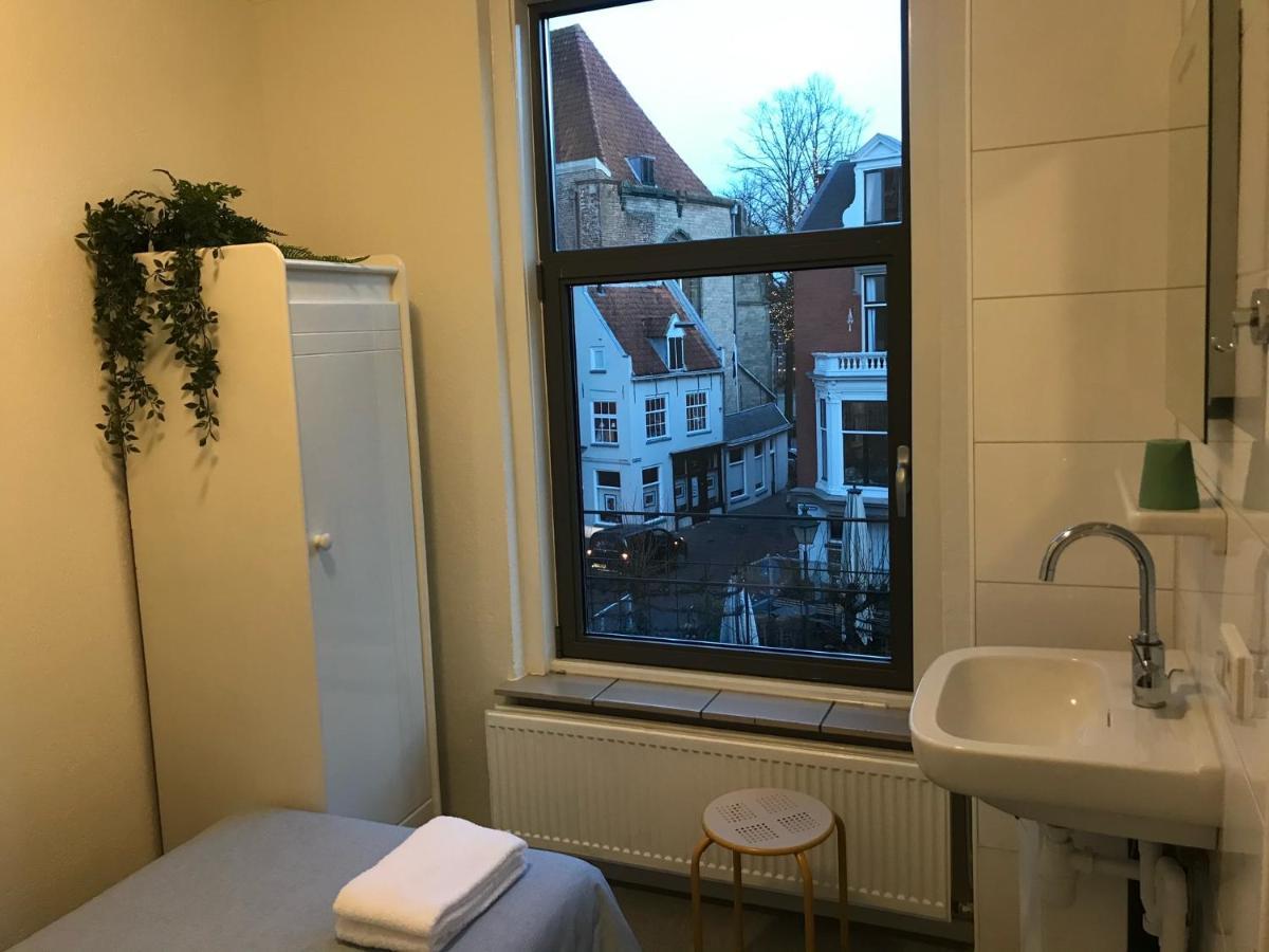 Kleinschalig Hostel In Deventer, Hartje Stad, Aan De Ijssel, Luaran gambar