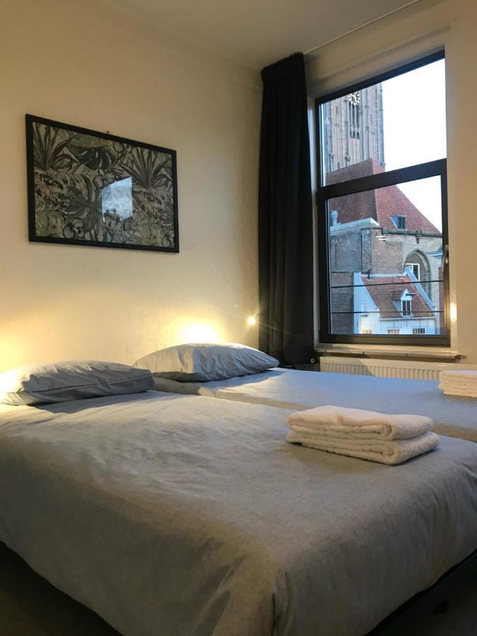 Kleinschalig Hostel In Deventer, Hartje Stad, Aan De Ijssel, Luaran gambar