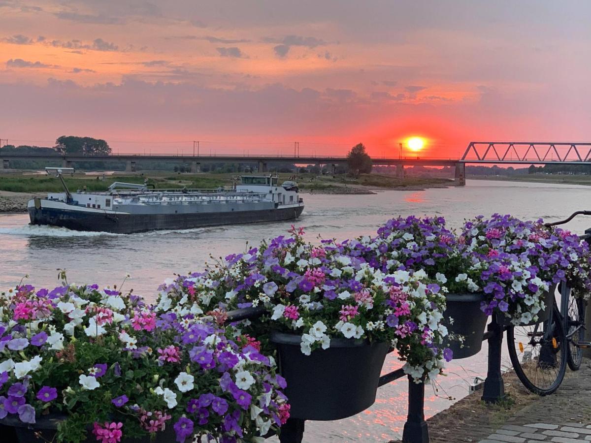 Kleinschalig Hostel In Deventer, Hartje Stad, Aan De Ijssel, Luaran gambar