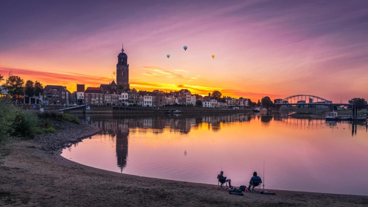 Kleinschalig Hostel In Deventer, Hartje Stad, Aan De Ijssel, Luaran gambar