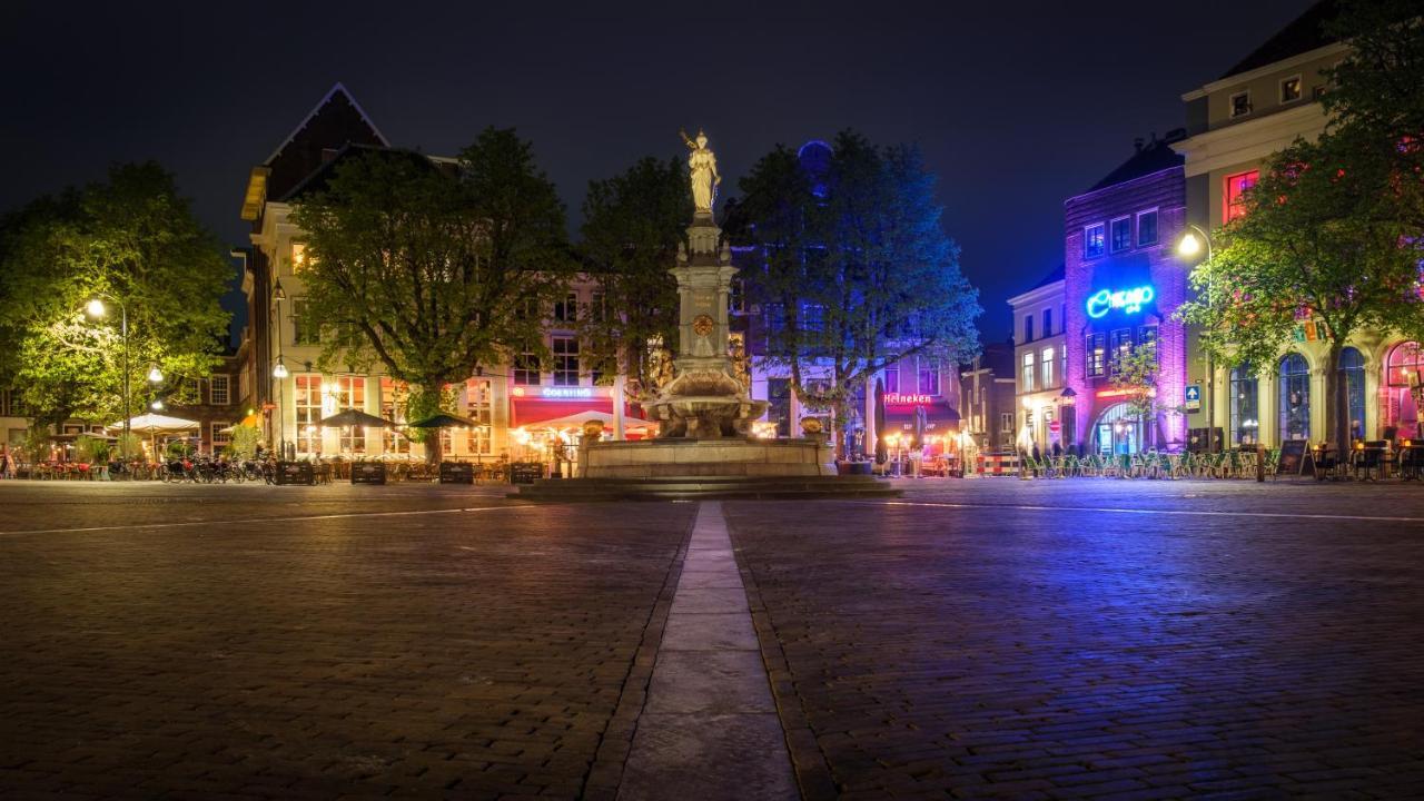 Kleinschalig Hostel In Deventer, Hartje Stad, Aan De Ijssel, Luaran gambar